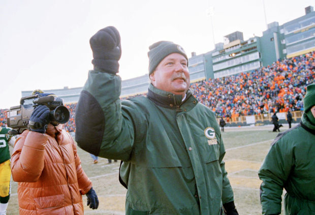 Mike Holmgren